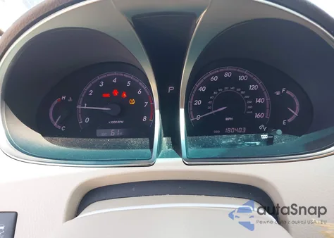 2011 Toyota Avalon Base from USA, damaged, VIN 4T1BK3DB2BU404537